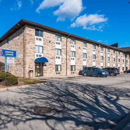 Motel 6-Bridgeview, Il Εξωτερικό φωτογραφία