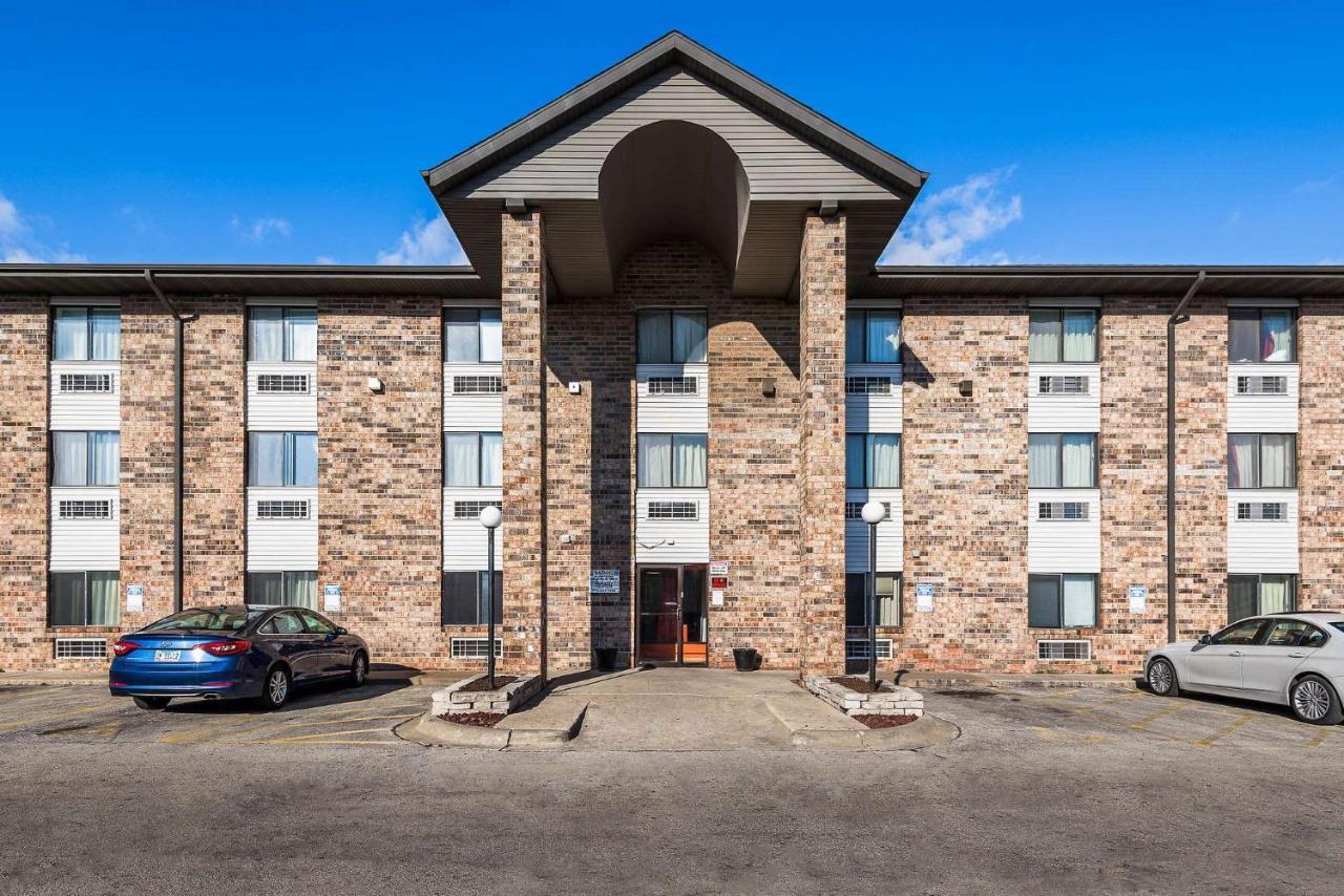 Motel 6-Bridgeview, Il Εξωτερικό φωτογραφία