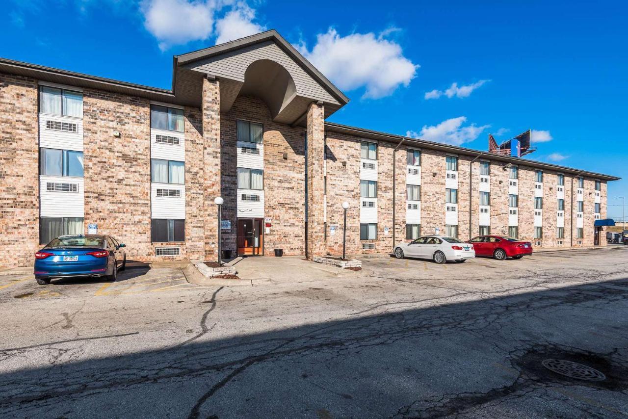 Motel 6-Bridgeview, Il Εξωτερικό φωτογραφία