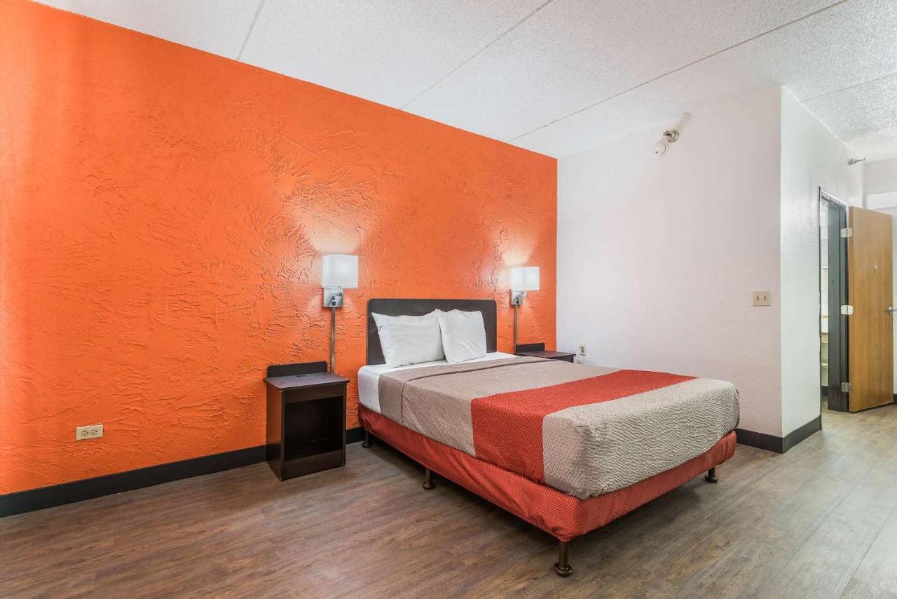 Motel 6-Bridgeview, Il Εξωτερικό φωτογραφία